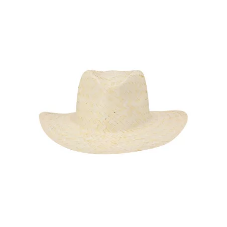 Chapeau de paille personnalisable Rusnak 