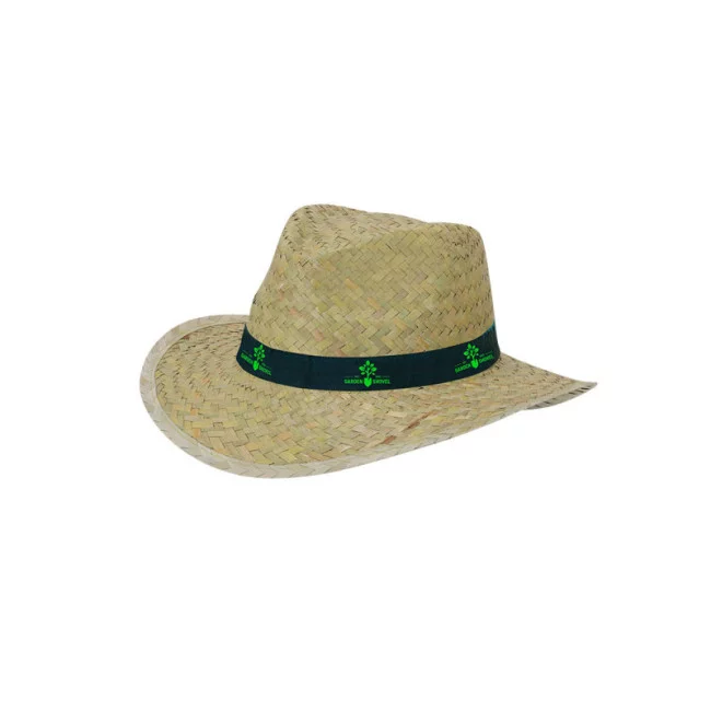 Chapeau de paille personnalisé Freuler 