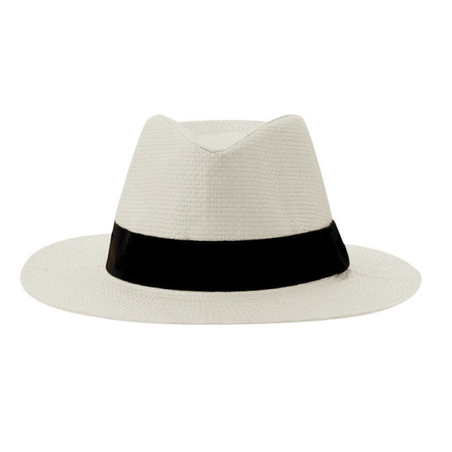 Chapeau panama personnalisé Klesnap 
