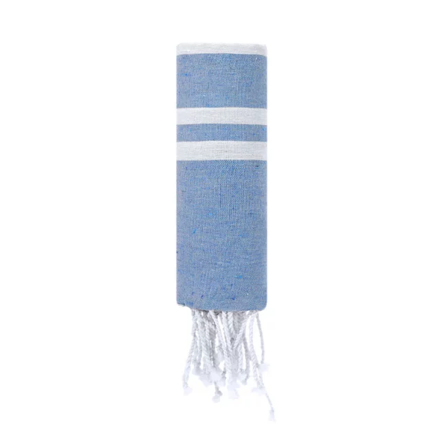 Fouta personnalisée Kissler 
