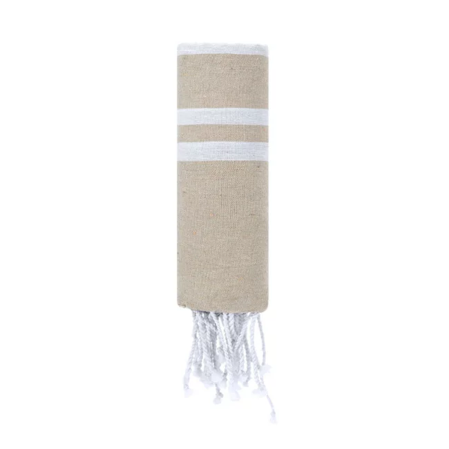 Fouta personnalisée Kissler 