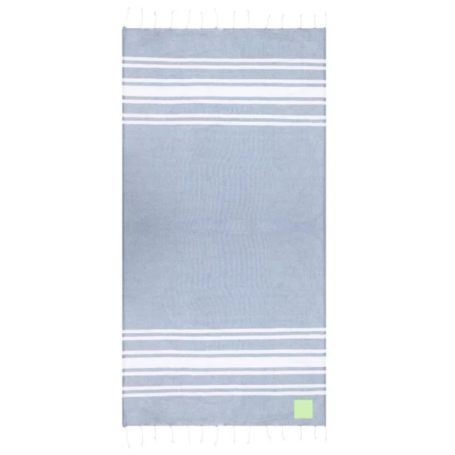 Fouta personnalisée Kissler 