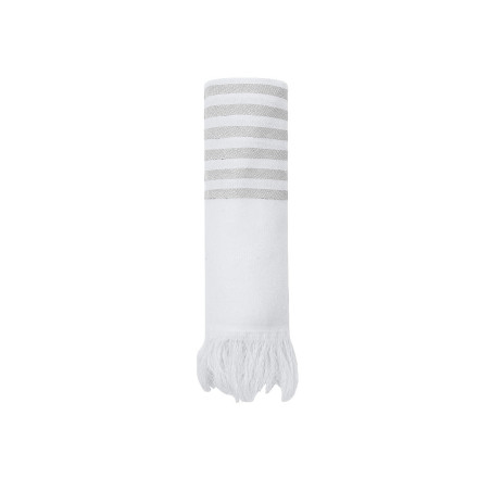 Fouta personnalisable SEAQUAL® Mundry (70x140 cm) 