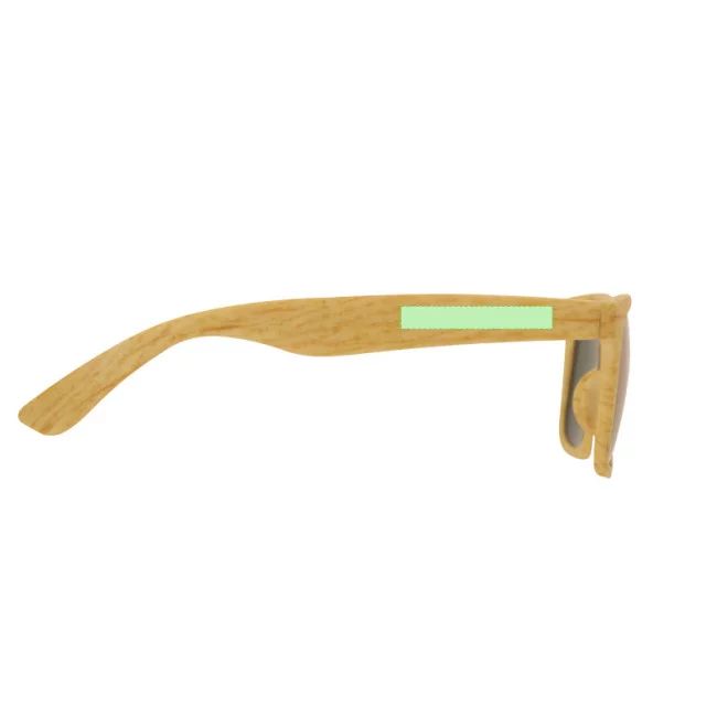 Lunettes de soleil personnalisables Sailek 