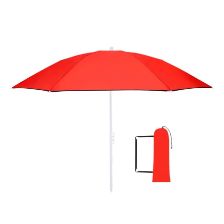 Parasol publicitaire pliable Misarya 