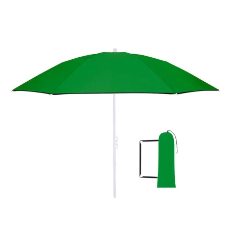 Parasol publicitaire pliable Misarya 