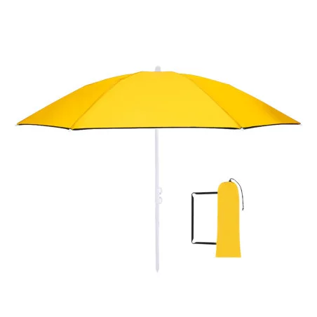 Parasol publicitaire pliable Misarya 