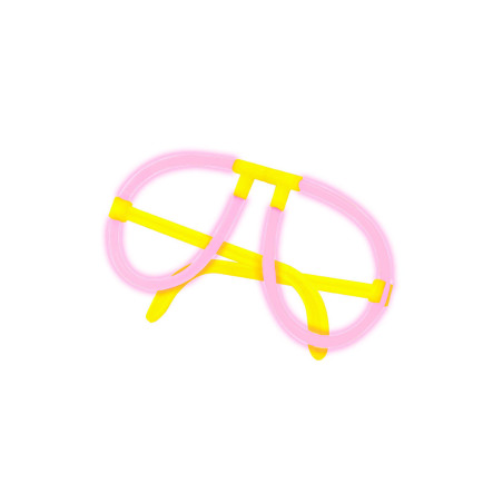 Lunettes personnalisées lumineuses Tobeck 