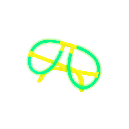 Lunettes personnalisées lumineuses Tobeck 