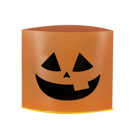 Bougie personnalisée d'Halloween Turuk 