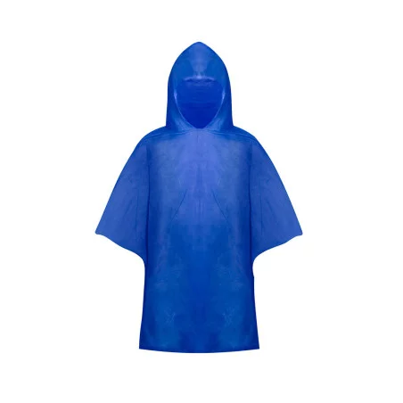Poncho enfant publicitaire Teo 