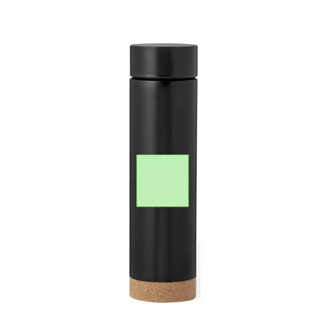 Gourde Isotherme personnalisable Dantek 470 ml 