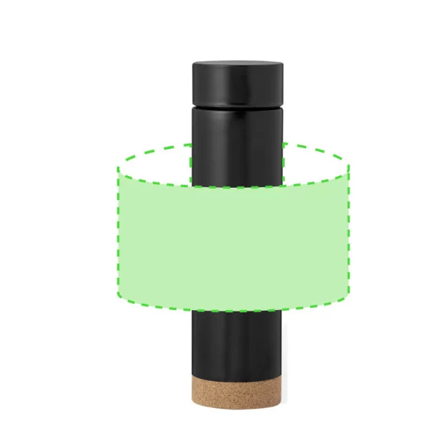 Gourde Isotherme personnalisable Dantek 470 ml 
