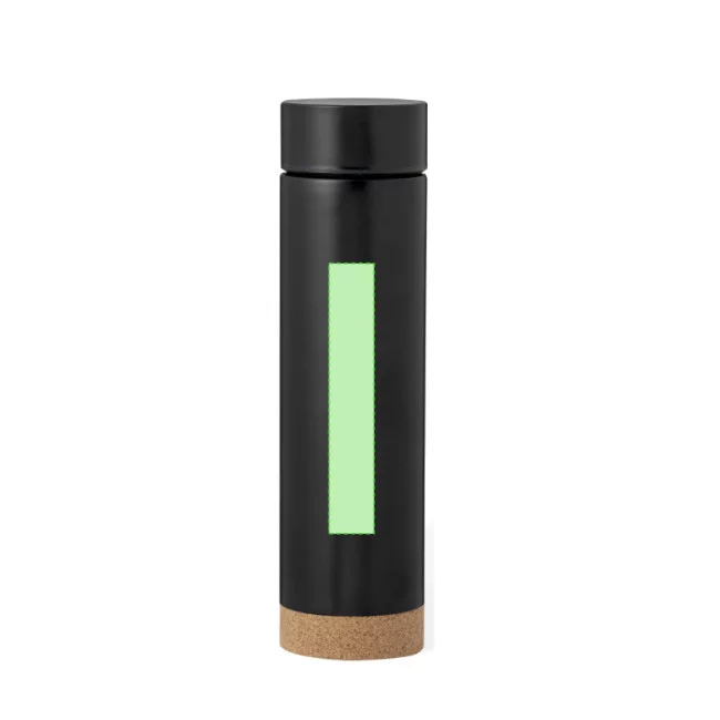 Gourde Isotherme personnalisable Dantek 470 ml 