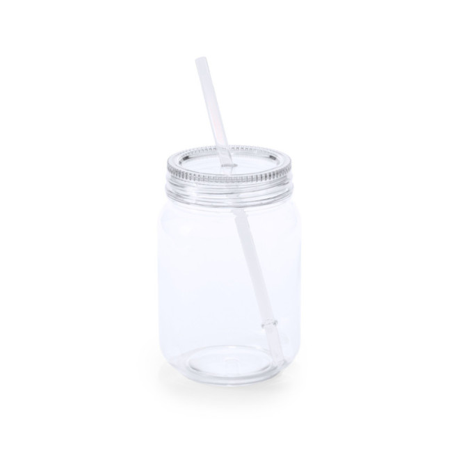 Bocal personnalisable Jar Plastique 