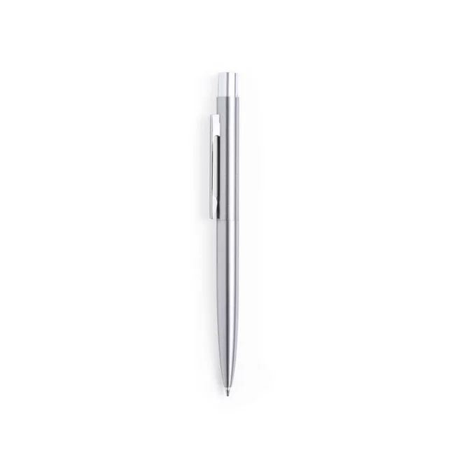 Stylo publicitaire en acier Wutax