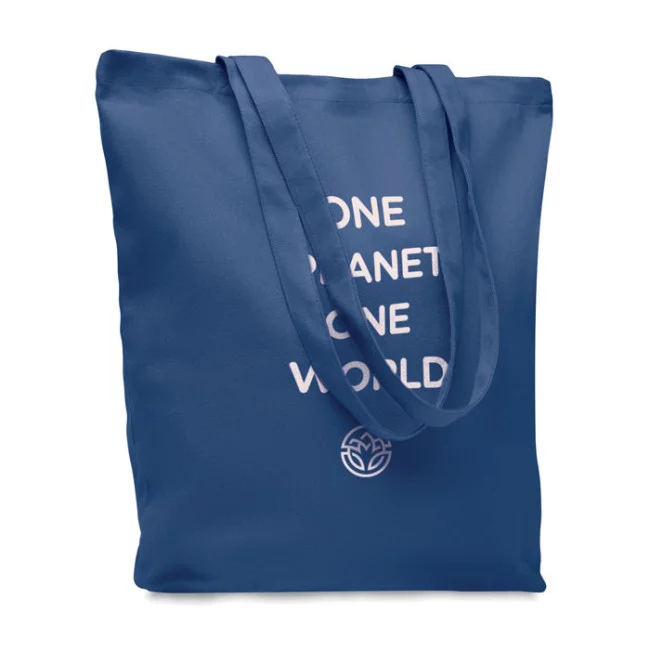 Sac shopping en toile Rassa Coloured