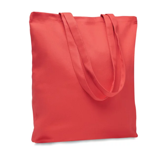 Sac shopping en toile Rassa Coloured