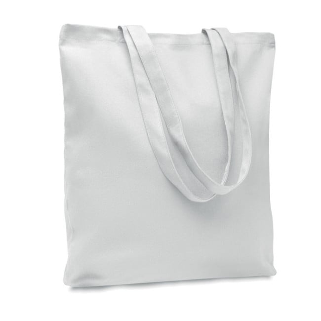 Sac shopping en toile Rassa Coloured