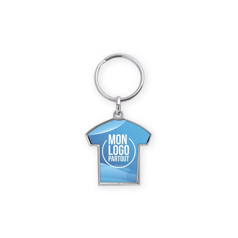 Porte-clés publicitaire made in France Maillot - couv