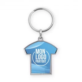 Porte-clés publicitaire made in France Maillot - couv