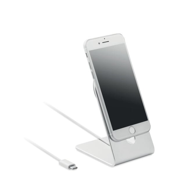 Chargeur sans fil publicitaire Melis