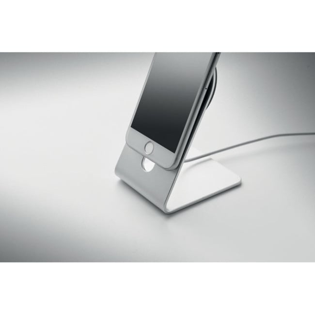 Chargeur sans fil publicitaire Melis