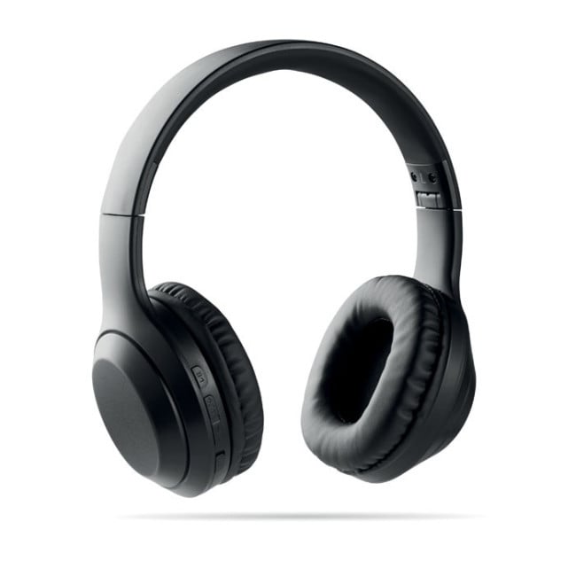 Casque pliable sans fil publicitaire Cleveland