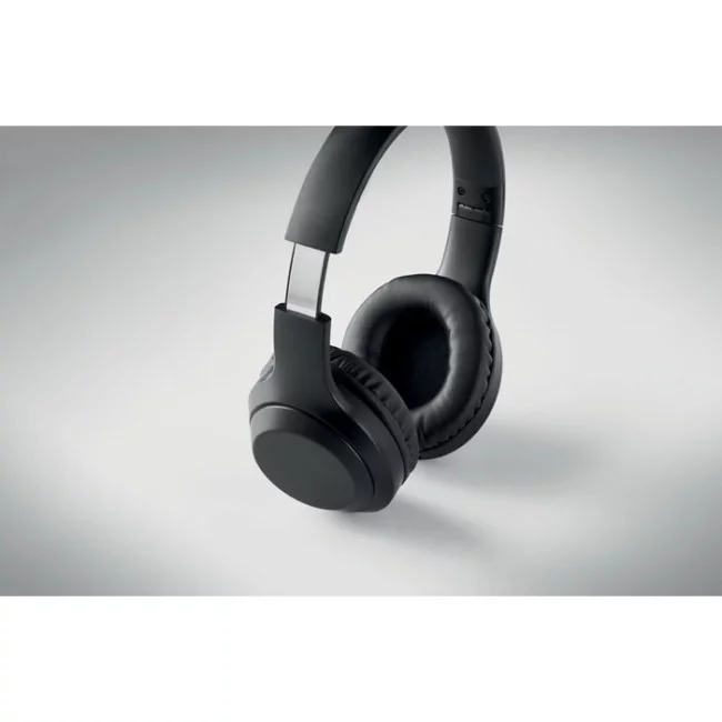 Casque pliable sans fil publicitaire Cleveland