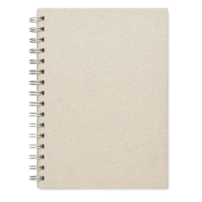 Carnet de notes A5 avec papier d'herbe Grass Book 