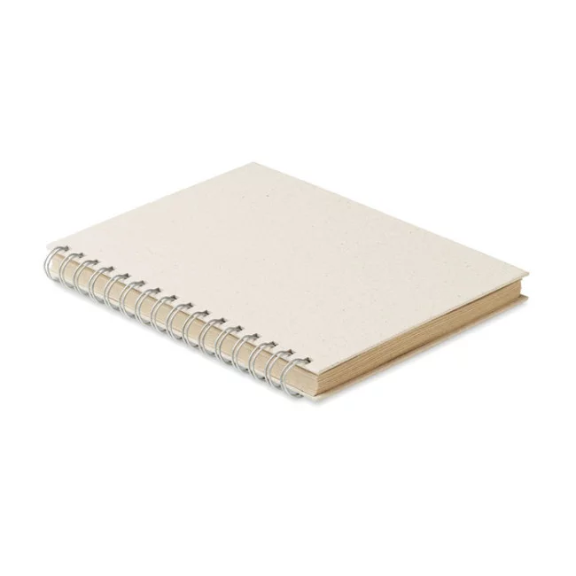 Carnet de notes A5 avec papier d'herbe Grass Book 