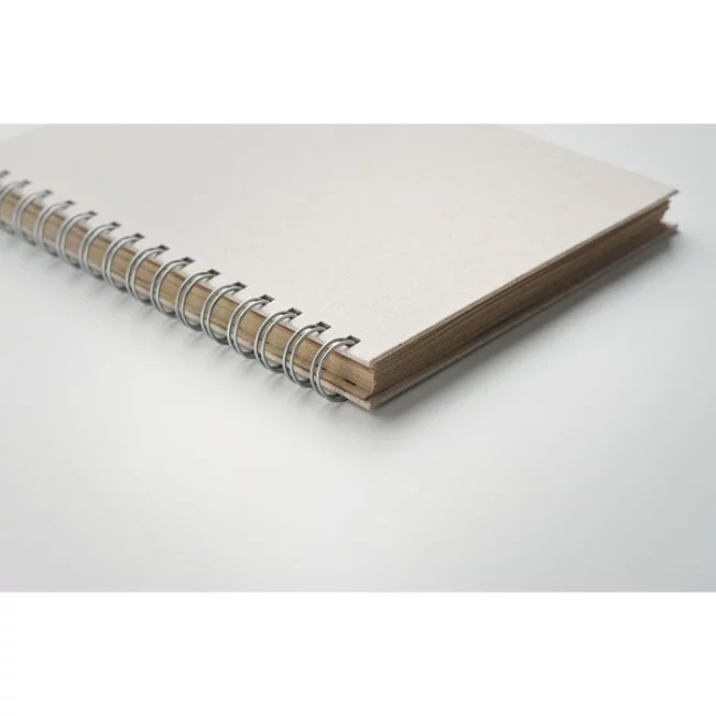 Carnet de notes A5 avec papier d'herbe Grass Book 