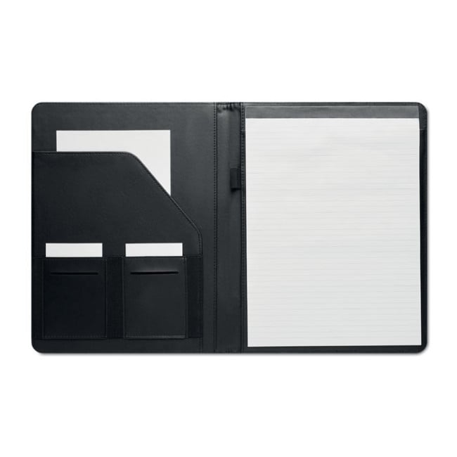 Porte-documents publicitaire A4 en Rpet Casove 
