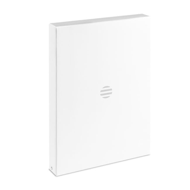 Porte-documents publicitaire A4 en Rpet Casove 