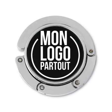 Accroche-sac personnalisé Madame 