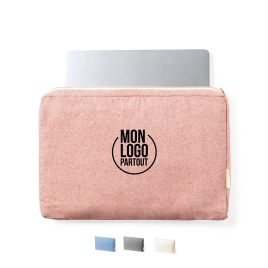 Housse d'ordinateur coton...