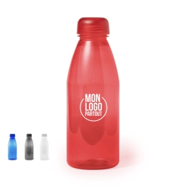 Bouteille publicitaire...