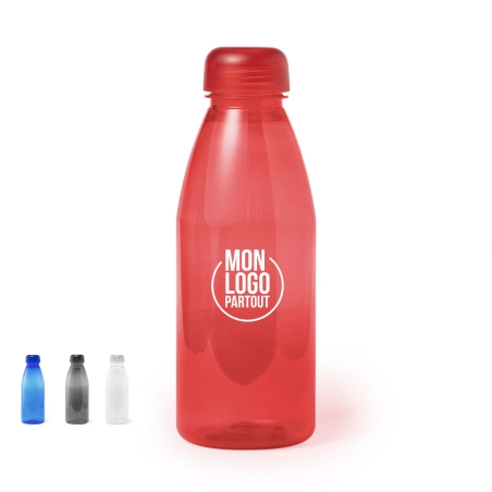 Bouteille publicitaire Tritan warlock 550 ml 