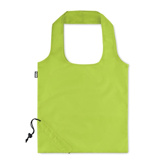 Sac shopping pliable en RPET Foldpet 