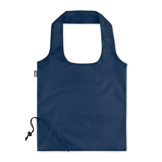 Sac shopping pliable en RPET Foldpet 