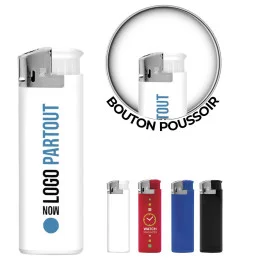 Briquet BIC ® J38 Publicitaire - couv