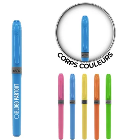 Surligneur BIC ® Brite Liner ® Grip Surligneur BIC ® - couverture