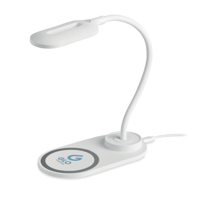 Lampe de bureau personnalisable Saturn