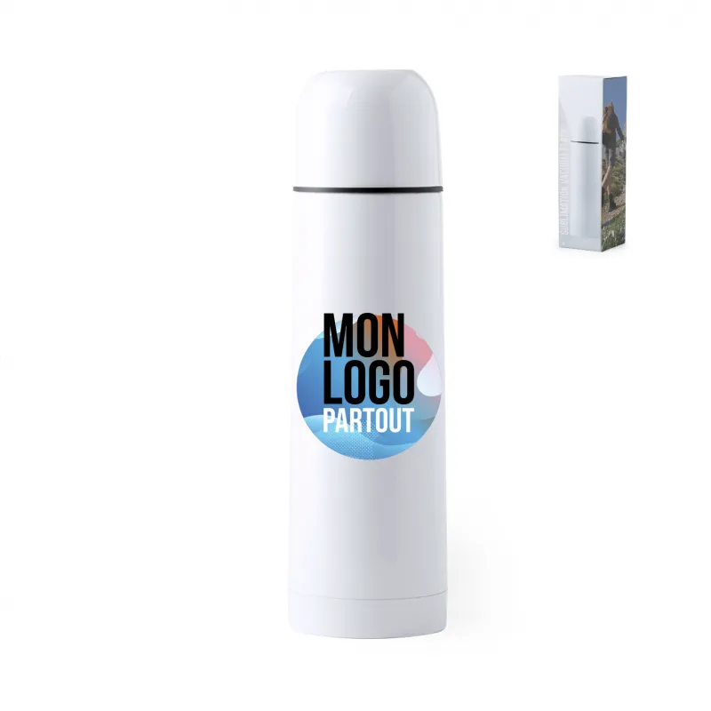 Bouteille thermos...
