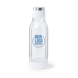 Bouteille en verre double...