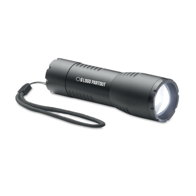 Lampe de poche publicitaire LED ENTA