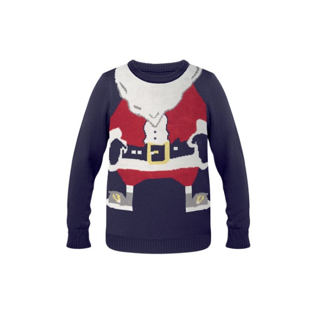 Pull de Noël personnalisable Shimas S/M 