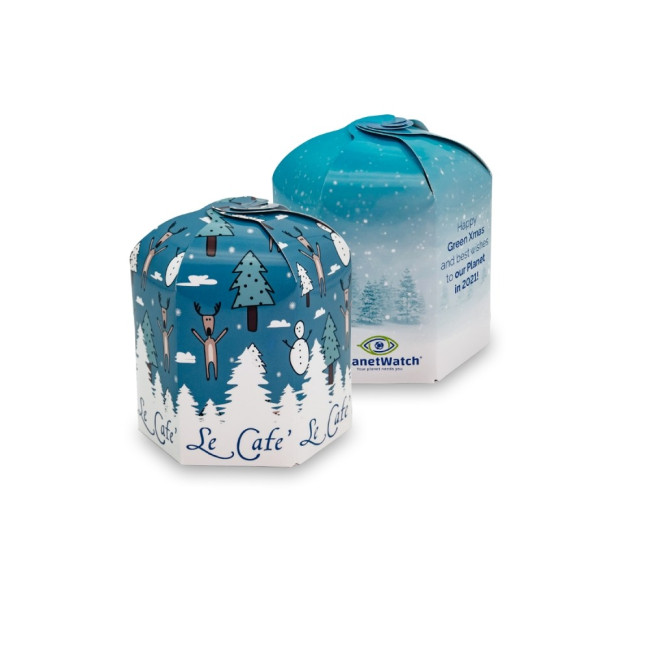 Mini Panettone publicitaire UMBERTA 100 gr 
