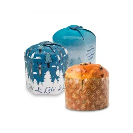 Mini Panettone publicitaire...