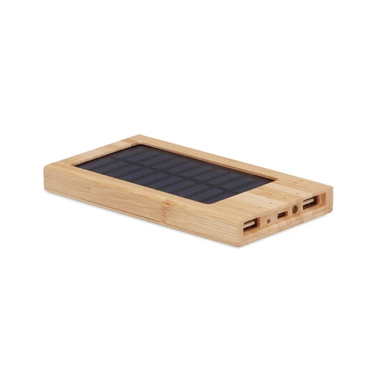 Powerbank publicitaire solaire Arena Solar 